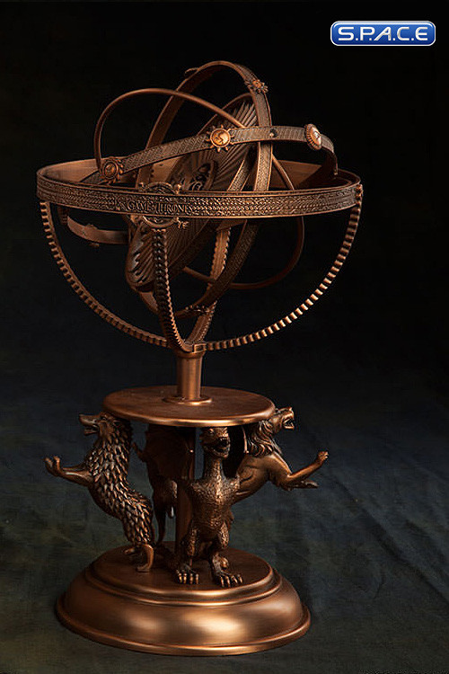 Astrolabe and Guidebook Collectors Edition (Game of Thrones)
