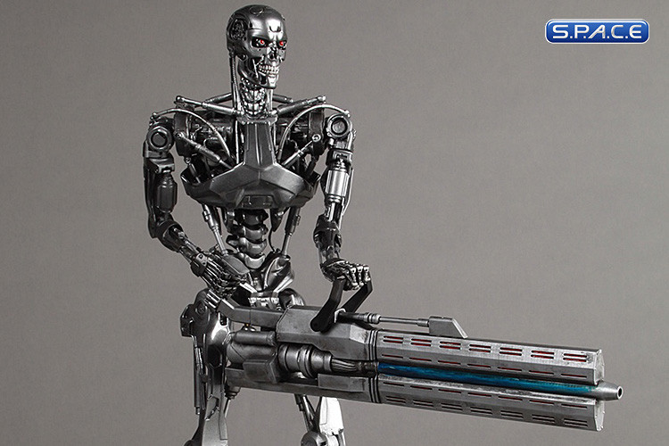 1/4 Scale Endoskeleton Statue (Terminator Genisys)
