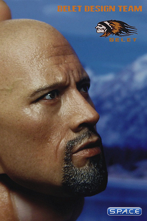 1/6 Scale Andmighty Detective Head