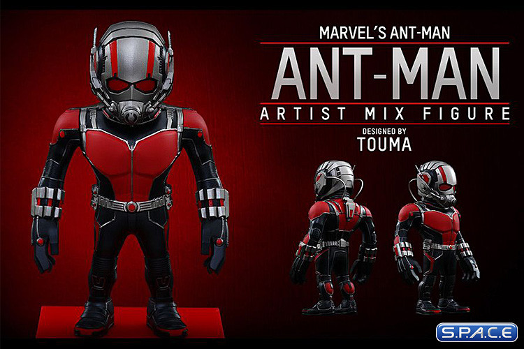 Ant-Man - Artist Mix Figures Series 1 (Ant-Man)