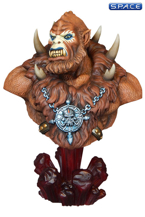 Beastman Bust (Masters of the Universe)