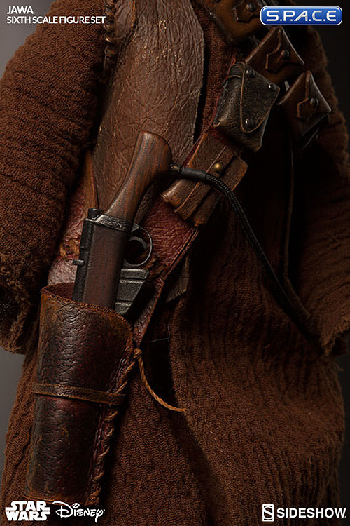 1/6 Scale Jawa Set (Star Wars)