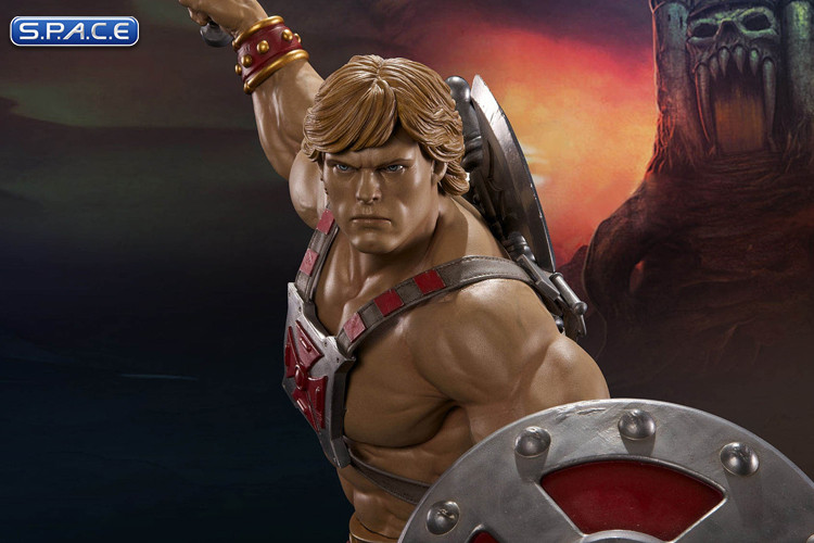 He-Man Statue (Masters of the Universe)