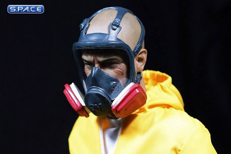 1/6 Scale Walt - the Chem-Man Drug Division Set