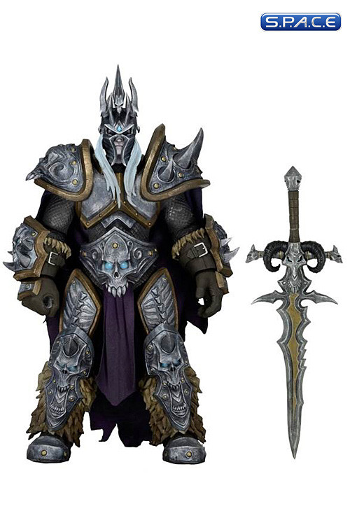 2er Satz: Arthas & Tyrael (Heroes of the Storm Serie 2)