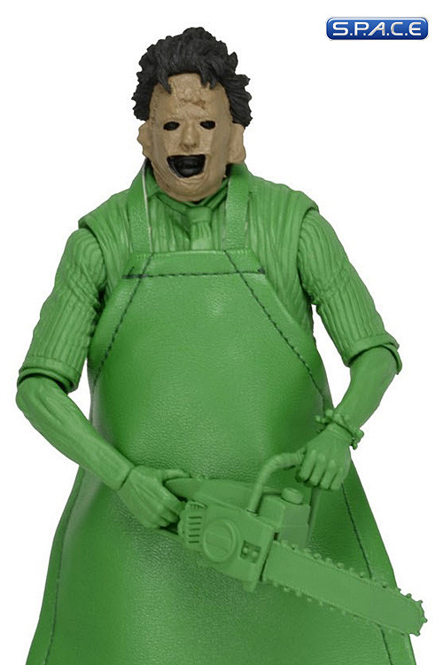 Leatherface Classic Video Game Appearance (Texas Chainsaw Massacre)