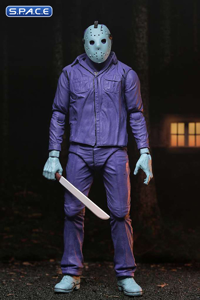 Jason Theme Music Edition - Classic Video Game Appearance (Friday the 13th)