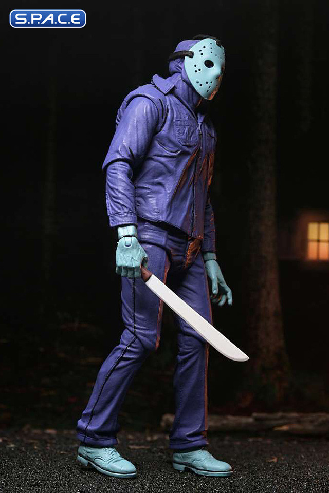 Jason Theme Music Edition - Classic Video Game Appearance (Friday the 13th)