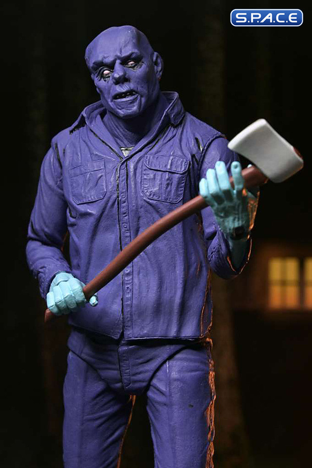 Jason Theme Music Edition - Classic Video Game Appearance (Friday the 13th)