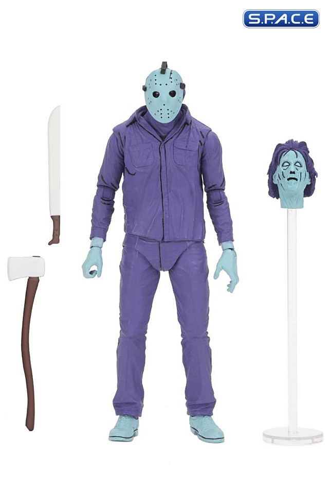 Jason Theme Music Edition - Classic Video Game Appearance (Friday the 13th)