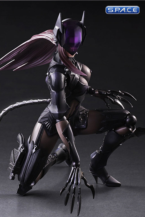 Catwoman by Tetsuya Nomura from DC Comics (Play Arts Kai)