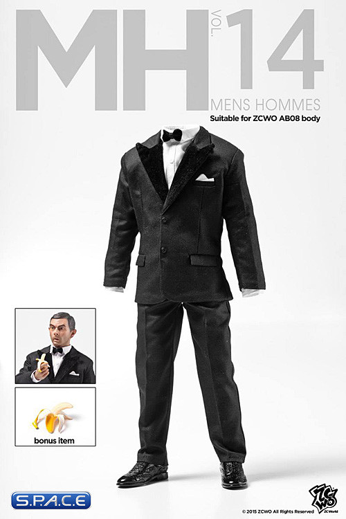 1/6 Scale Men's Hommes Set Vol. 14