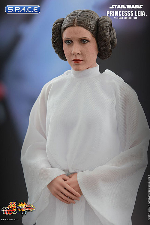 1/6 Scale Princess Leia Movie Masterpiece MMS298 (Star Wars)