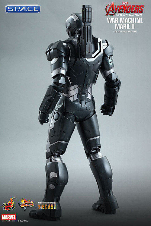 1/6 Scale War Machine Mark II Exclusive Movie Masterpiece MMS290 (Avengers: Age of Ultron)