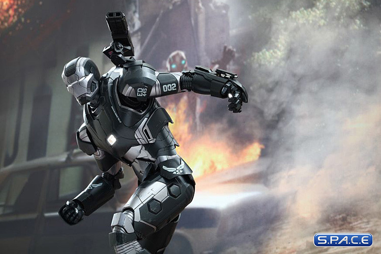 1/6 Scale War Machine Mark II Exclusive Movie Masterpiece MMS290 (Avengers: Age of Ultron)