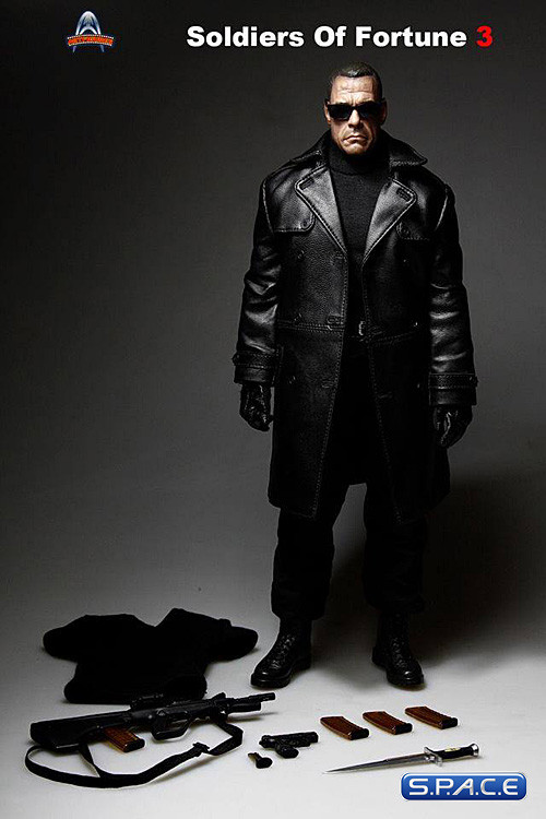 1/6 Scale Soldiers of Fortune 3