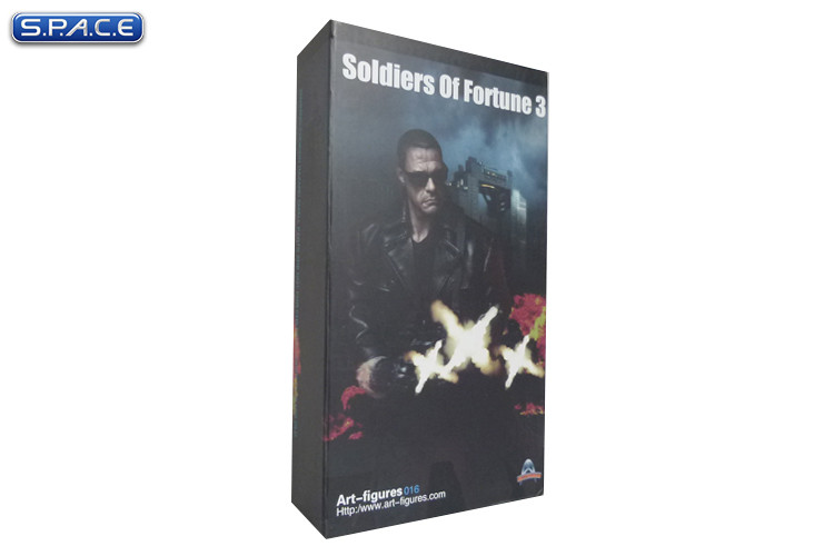1/6 Scale Soldiers of Fortune 3