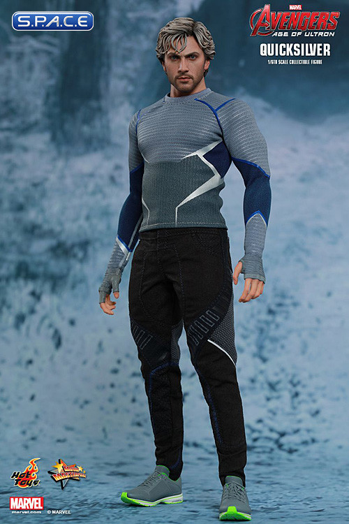 1/6 Scale Quicksilver Movie Masterpiece MMS302 (Avengers: Age of Ultron)