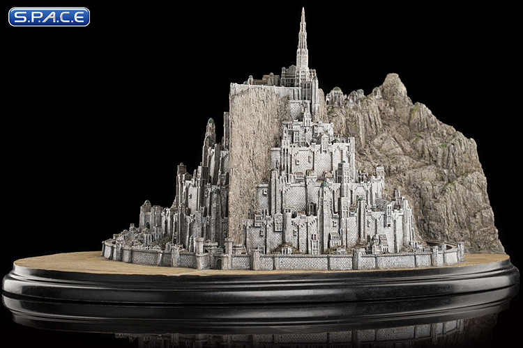 Minas Tirith Great Citadel of Gondor Environment (Lord of the Rings)