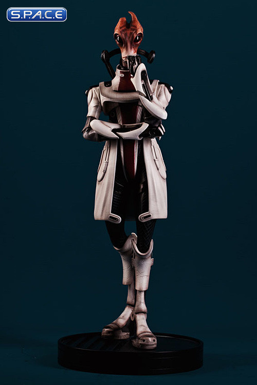 1/4 Scale Mordin Statue (Mass Effect 3)