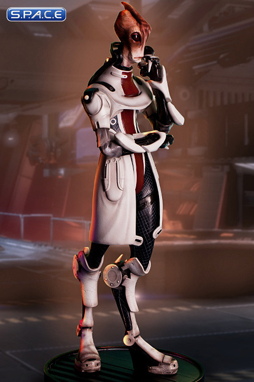 1/4 Scale Mordin Statue (Mass Effect 3)