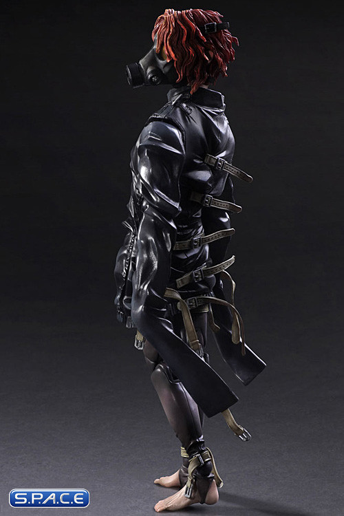 Tretij Rebenok from Metal Gear Solid 5 (Play Arts Kai)