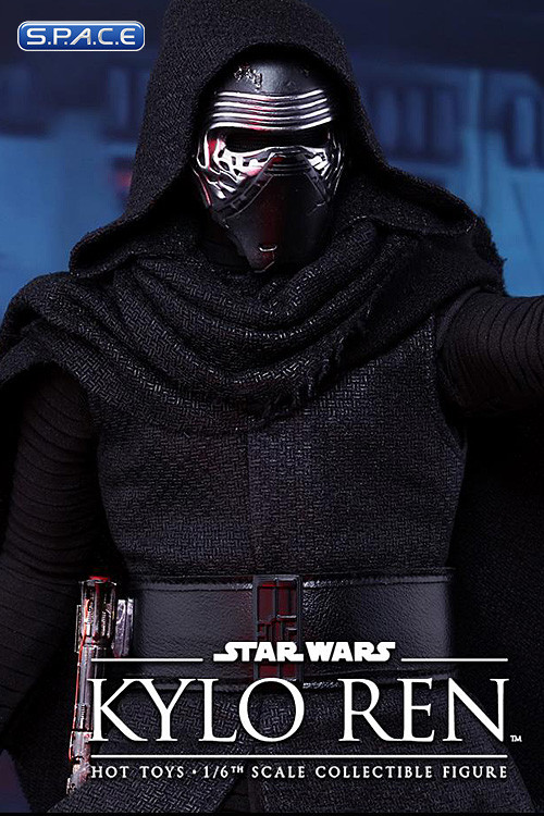 1/6 Scale Kylo Ren Movie Masterpiece MMS320 (Star Wars)