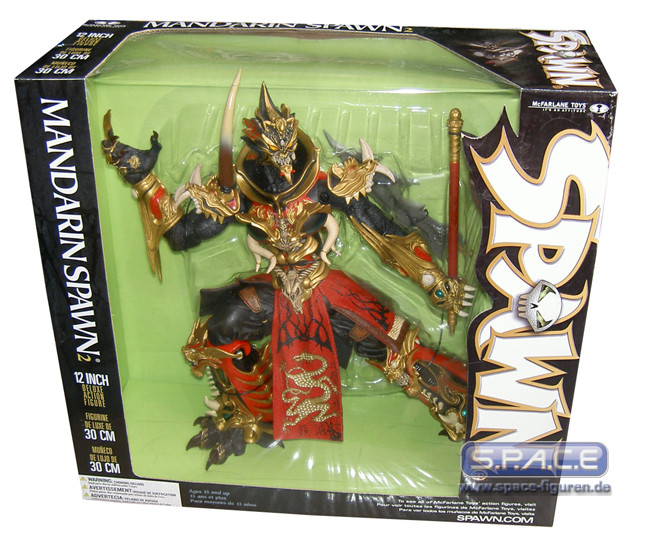 12 Mandarin Spawn 2 (Spawn)