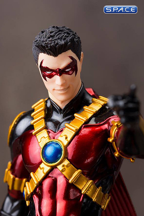 1/10 Scale Red Robin The New 52 ARTFX+ Statue (DC Comics)