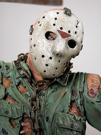 18 Jason with Sound (Friday the 13th)