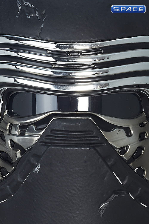 Kylo Ren Helmet (Star Wars - The Force Awakens)
