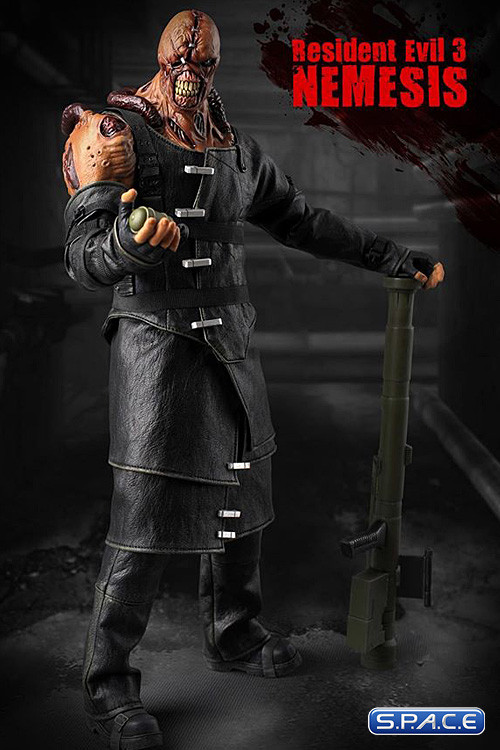 1/6 Scale Nemesis (Resident Evil 3)