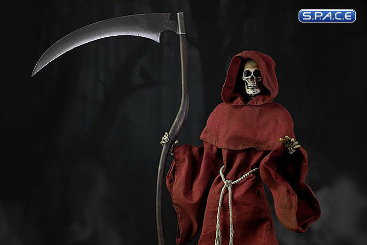 1/6 Scale Red Death - 2015 Edition