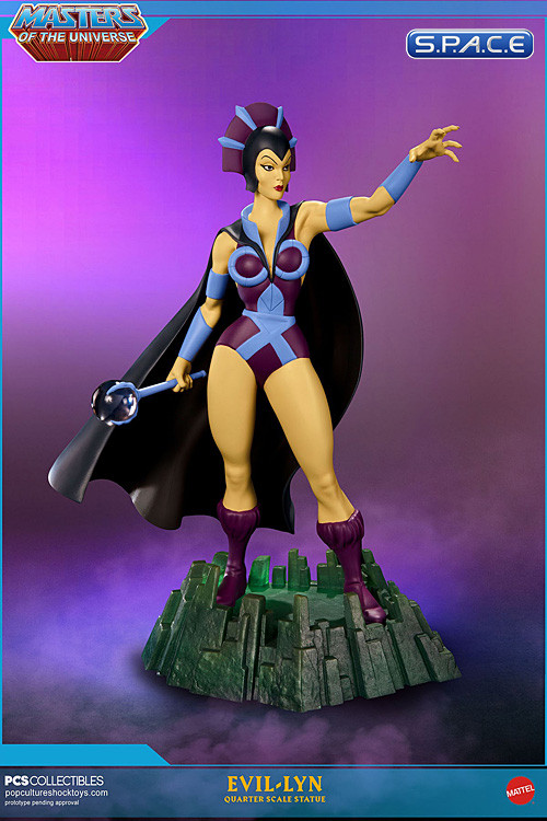 Evil-Lyn Statue (Masters of the Universe)