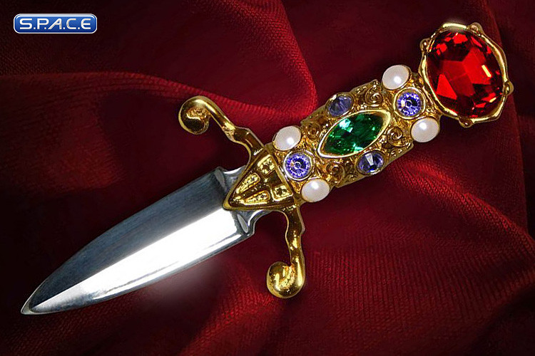 Dagger Prop Replica (Elvira - Mistress of the Dark)