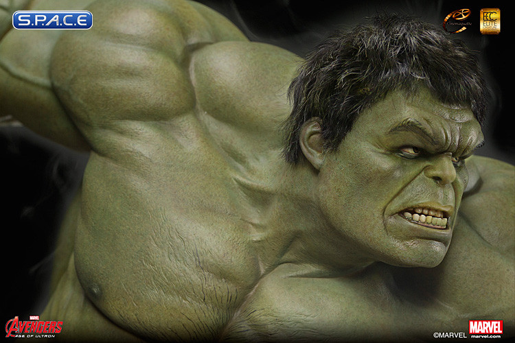 1/3 Scale Hulk Cinemaquette (Avenges: Age of Ultron)