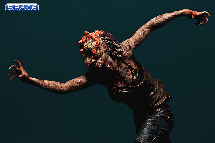 1/4 Scale The Clicker Statue (The Last of Us)