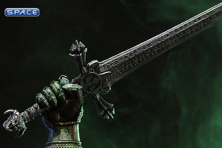 Medieval Spawn Statue (Spawn)