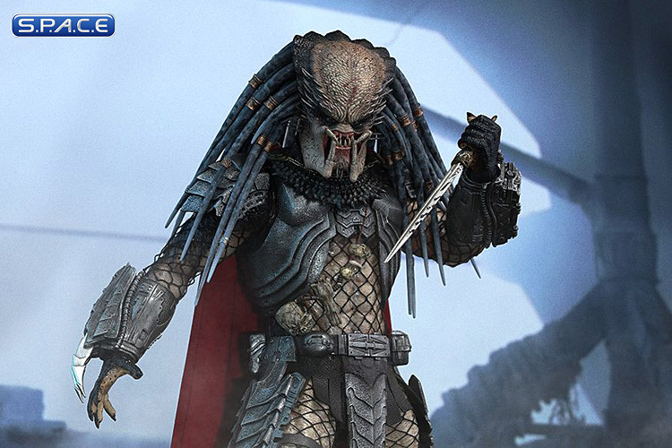 1/6 Scale Elder Predator Movie Masterpiece MMS325 (Alien vs. Predator)