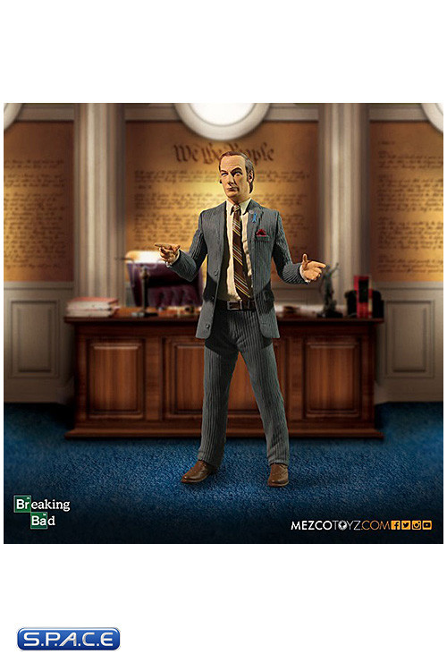 Saul Goodman 2015 Summer Exclusive (Breaking Bad)