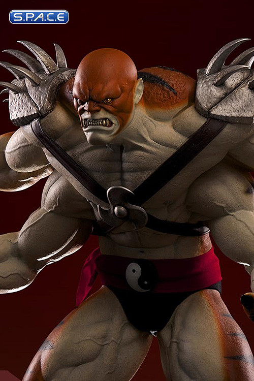 1/4 Scale Kintaro Statue (Mortal Kombat Klassic)