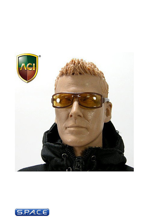 1/6 Scale Sunglasses - Set E