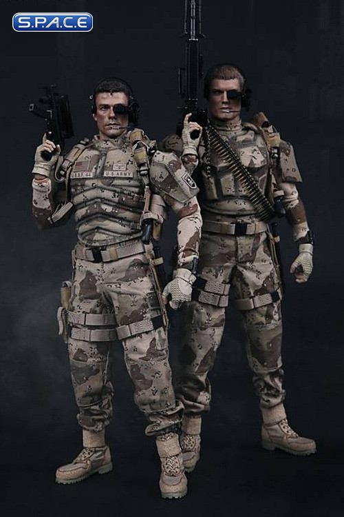 1/6 Scale Andrew Scott (Universal Soldier)