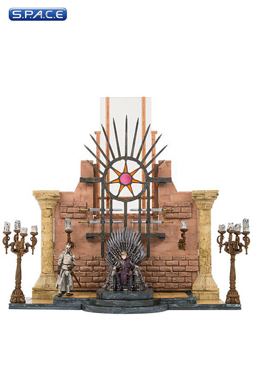 Iron Throne Room Construction Set (Game of Thrones)