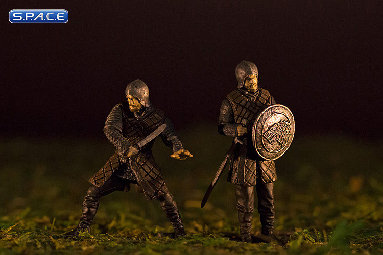 Bundle of 2: Banner Pack Construction Sets (Game of Thrones)