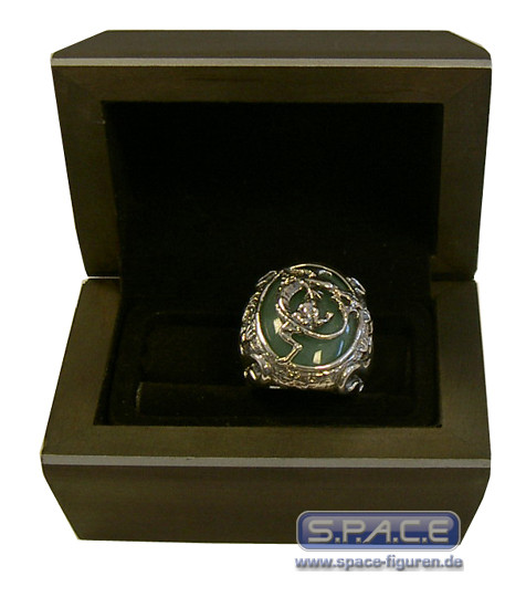Capt. Jack Sparrow´s Eastern Dragon Ring Replica (POTC)