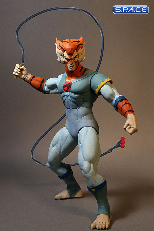 Mega-Scale Tygra (Thundercats)