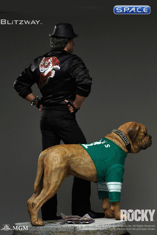 1/4 Scale Rocky Statue (Rocky II)