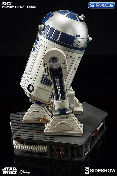 R2-D2 Premium Format Figure (Star Wars)
