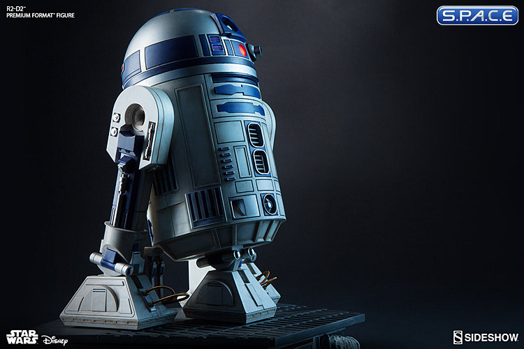 R2-D2 Premium Format Figure (Star Wars)